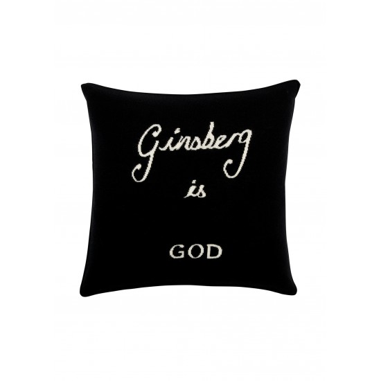 Bella Freud Ginsberg is God Cushion Online Sale