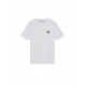 Bella Freud Mens Lion Emblem T-Shirt Online Sale