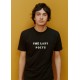 Bella Freud Mens The Last Poets T-Shirt Online Sale