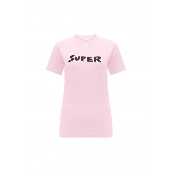Bella Freud Super T-Shirt Promotion